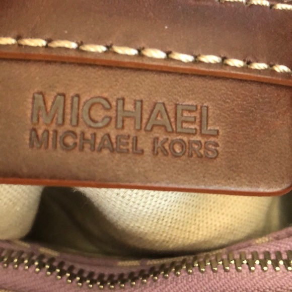 MICHAEL Michael Kors Smoky Lavender Satchel - Picture 16 of 16